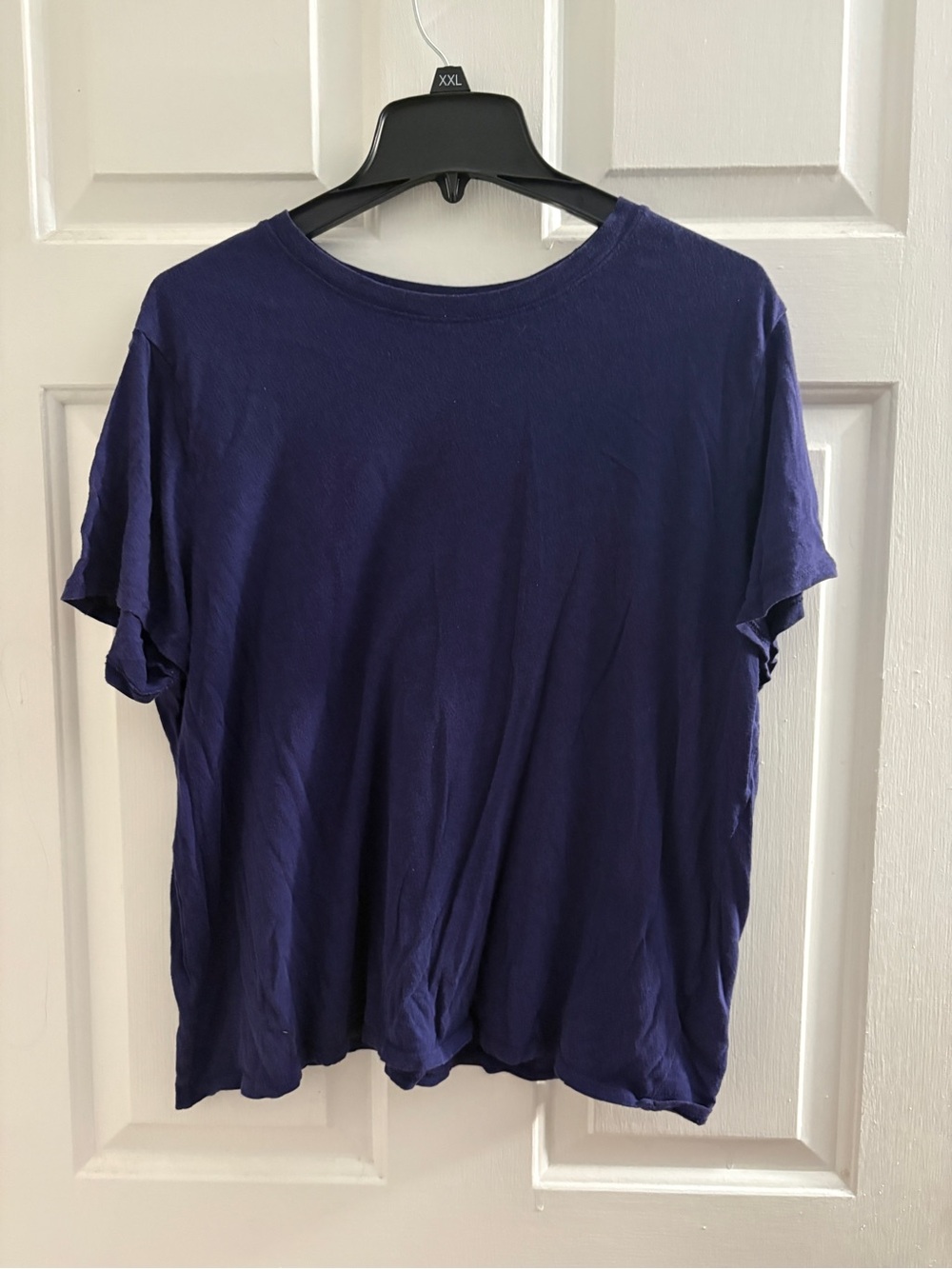 a new day Navy Short Sleeve Crew Tee